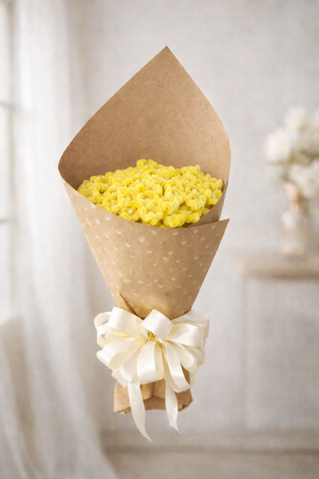 RAMO DE FLORES ETERNAS X50