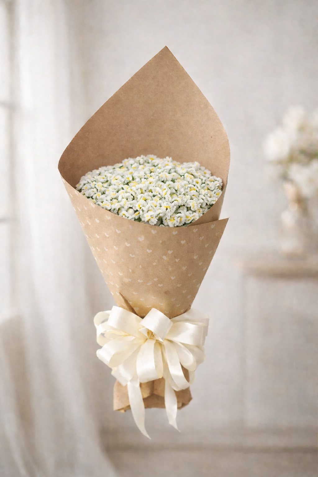 RAMO DE FLORES ETERNAS X50