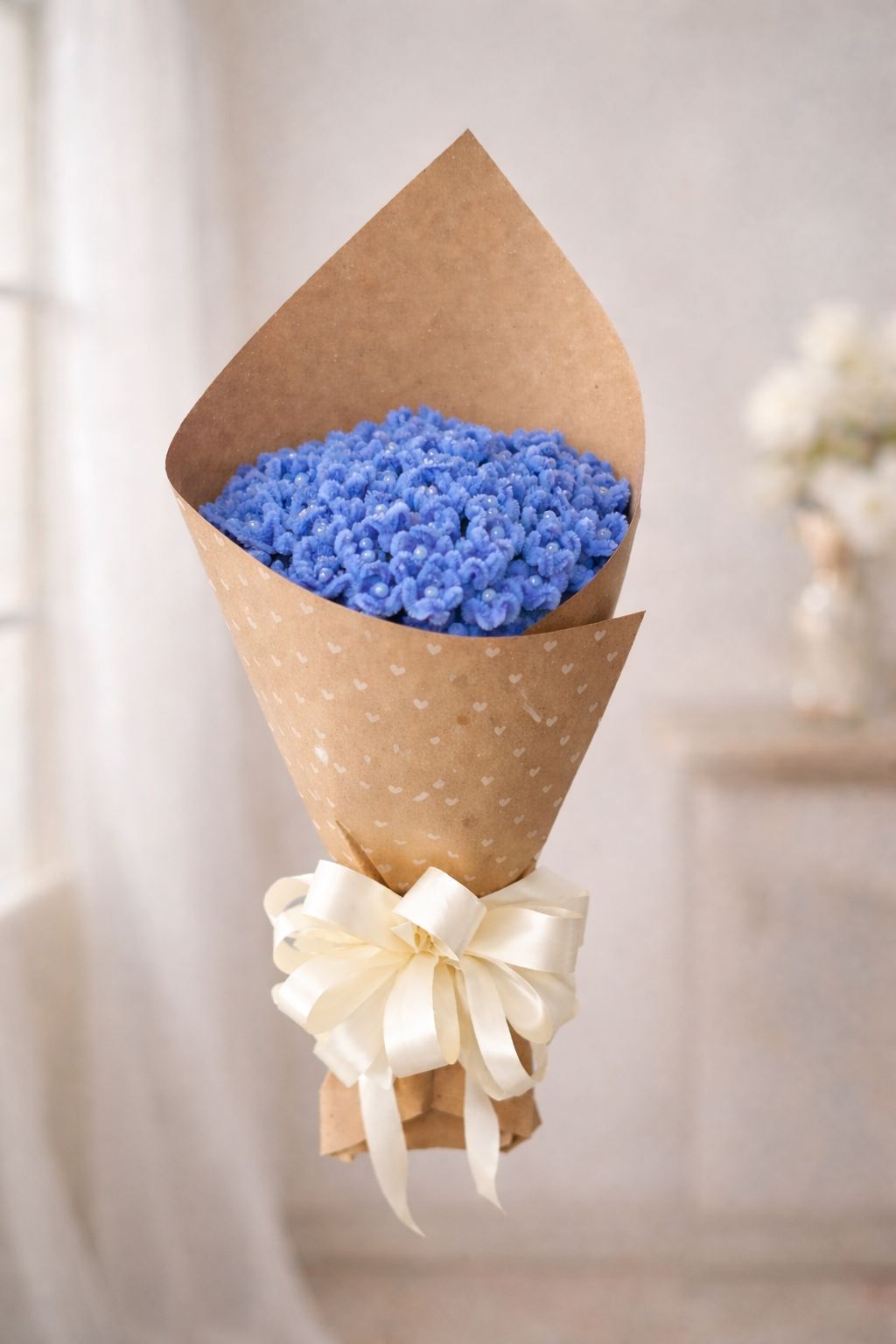 RAMO DE FLORES ETERNAS X50